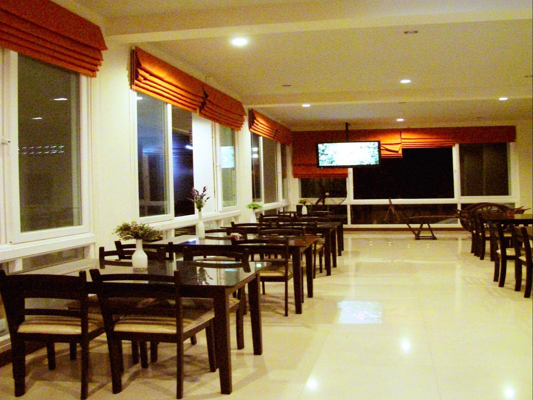 Phaiboon Place Hotel Kalasin Luaran gambar